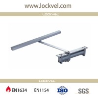 High Quality Wholesale Concealed Fire Door Closer Used in Hotel  Closing Force En2-3