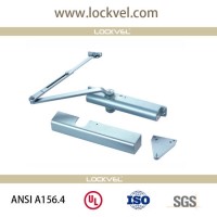 Factory Supply High Quality ANSI Adjustable Fire Proof Security Door Closer/Professional Door Closer