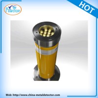 Hydraulic System Stainless Rising Bollard