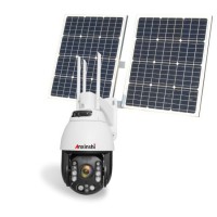 4G WiFi Camera with Solar Panel Kits