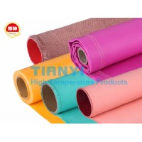 Multifarious Composite Coating Fiberglass Fabric / SGS / TUV / MPa / FM / MSDS