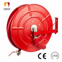 Lpcb Approved Automatic Swing Arm Fire Hose Reel 25mmx30m FT06-172