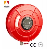 Lpcb Approved Manual Fixed Fire Hose Reel 25mmx30m 06-173