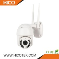 2MP Waterproof Home Security IP CCTV Wireless WiFi Onvif 3D Auto Tracking Humanoid Detection Alarm A