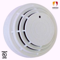 UL Listed Intelligent Fire Alarm System Photoelectric Smoke Detector Dt511