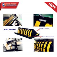 ROADBLOCKER CAR PARK AND VEHICLE MANAGEMENT SECURITY SYSTEM SA5000