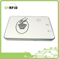 Gyrfid latest Dual Interface RFID Bluetooth NFC Reader for Access Gymr5