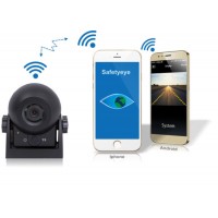 Night Vision Car Camera WiFi IP68 Waterproof