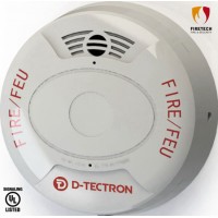 UL Listed Fire Alarm System Wall/Ceiling Mounted Sounder/Horn for Indoor-Use Applications Dt971W