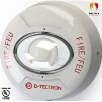 UL Listed Fire Alarm System Wall/Ceiling Mounted Strobe for Indoor-Use Applications Dt981W/Dt982W