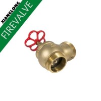 Brass Fire Hydrant Valve with Male Thread Handle