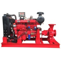 Xbc National Standard GB6245-2006 Self-Irrigation Fire-Fighting Diesel Engine Water Pump