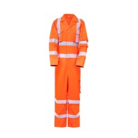 OEM Design Work Protective Coverall High Quality Working Coveralls