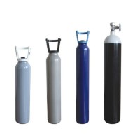 Made in China Seamless Steel Nitrogen N2 Gas Cylinders