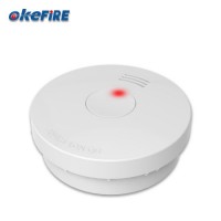 Battery Operated First Alert Simplex Smoke Detector