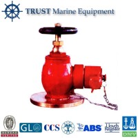 Marine Bronze 5kg/Cm2 Fire Fighting Valve  Fire Hydrant Valve