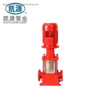 Edj China Supplier Xbc Xbd Fire Fighting Water Pump for Firework