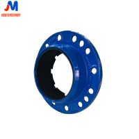 Di En545 Ggg50/Ggg40 Quick Flange Adaptor for PVC /PE Pipe