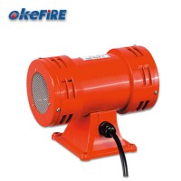Mini Motor Fire Alarm Siren