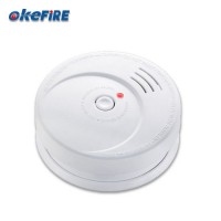 DC 9V Battery Operated Electric Cigarette Smoke Detector