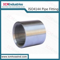 Stainless Steel150lb Coupling Threaded Fittings/ISO 4144 Pipe Fitting