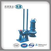 Wq Submersible Sewage Pump The Liquid Temperature No More Than 60 Degrees