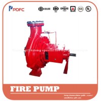 PI Series End-Suction Fire Pump
