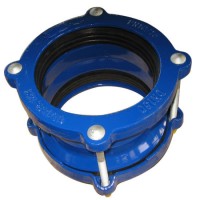 OEM Manufacturer Ductile Iron Sleeve/Universal/Pump/Flexible Coupling for Steel Pipe with En545 En59