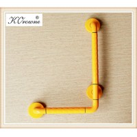 Collapsible Foldable Bathroom Toilet Grab Bar for Disabled