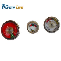 ISO Standard Fire Extinguishers and Accessories Pressure Gauge