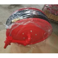 1"X30m Manual Swing Type Fire Hose Reel