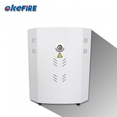 Okefire Security Mini Fog Smoke Machine图1