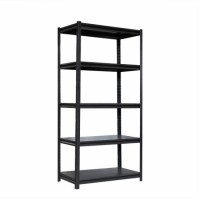 Cheap Price Metal Goods Storage Rack with Shelves