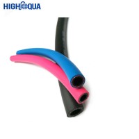 Multi-Purpose Rubber Hose with Smooth Surface Is Used for High-Pressure Gas and Water Hose Certifica