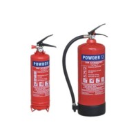 En3 Approval ABC Dry Chemical Powder Fire Extinguisher