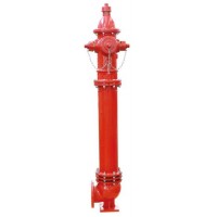 UL Listed Dry Barrel/Fire Hydrant 3 Ways