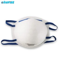 Stock Products High Quality Protective 4 Ply Dust Disposable Facial Face Respirator Mask
