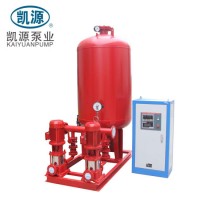 Pressure Automatic Water Supply Equipment Multistage Centrifugal Water Pump