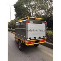 Fire Trucks Aluminium Automatic Rolling Shutters