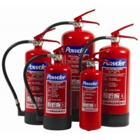 2019 ABC Dry Powder Fire Extinguisher for Fire Fighting