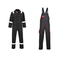 Wholesale Cheap Men's Construction Work Clothes Uniforms Bibpants Mining Overall Suit Industria