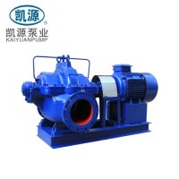 Horizontal Single Stage Split Case Double Suction Centrifugal Pump Factory