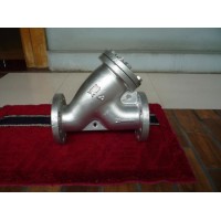 JIS 10k Double Flange Y Type Strainer