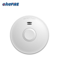 Okefire ABS Wholesale Fire Smoke Heat Detector