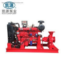 Xbc Heavy Duty Diesel Water Pump Manufacturers for Agriculture