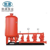 Industry Stainless Steel Column Storage Tank Water Supply Equipment High Pressure Booster Pumps