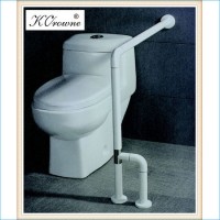 Toilet Safety Grab Handles