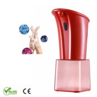 Automatic Soap Dispenser  Auto Hand Soap Dispenser for Kitchen Bathroom  Sensor Liquid Soap Pump Hom