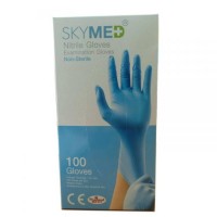 High Quality Protective Gloves Disposable Nitrile Gloves Wholesale