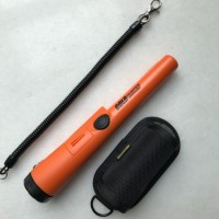 Professional and Good Quality Orange Handheld Pinpointer for Hunting Gold Detection  Gold Detector